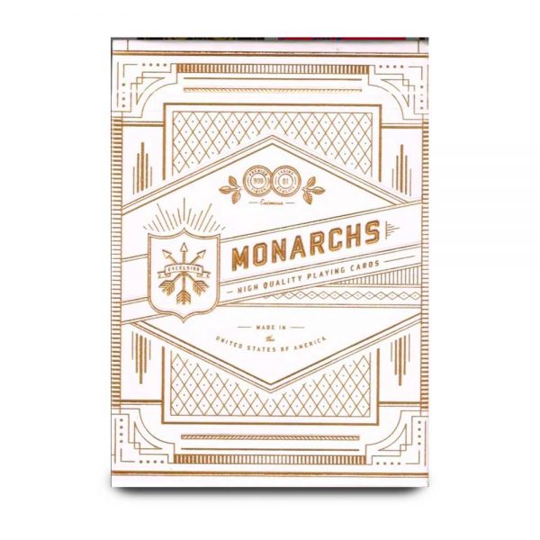 Monarchs-White