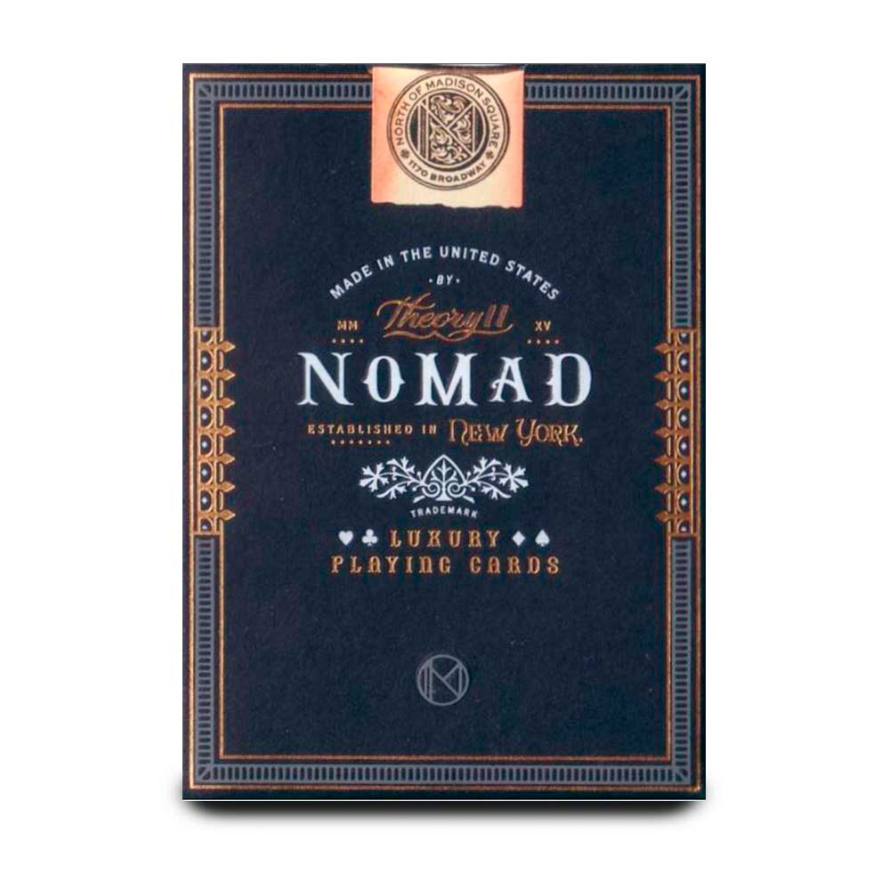Nomad card