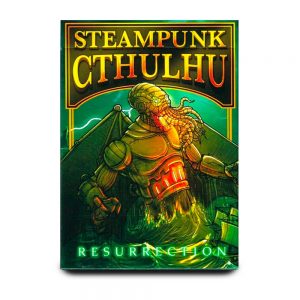 Steampunk-Cthulhul-Resurrection