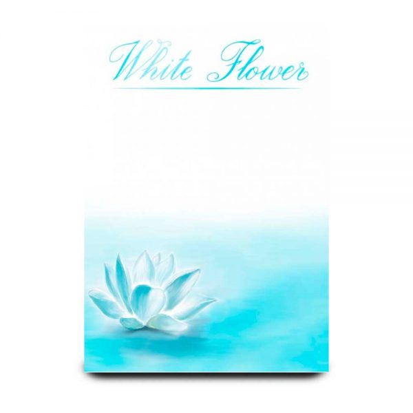 White-flower