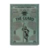 The Guard Slate Playing Cards