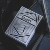 Sensory Playing Cards (Light) by TCC