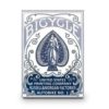 Bicycle AutoBike No. 1 (Blue) Playing Cards