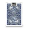 Bicycle AutoBike No. 1 (Blue) Playing Cards - Image 2