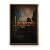Leonardo MMXVIII Gold Edition by Art Playing Cards