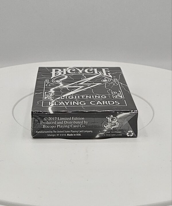 Bicycle Lightning Playing Cards - Image 3