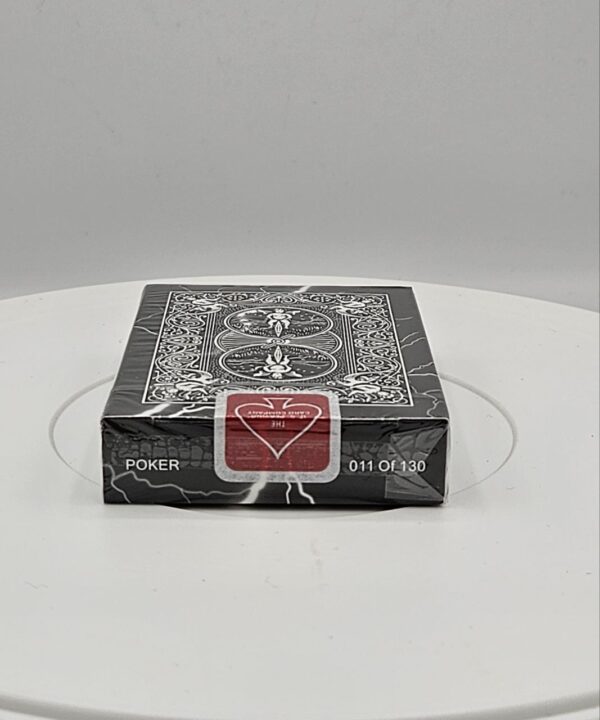 Bicycle Lightning Playing Cards - Image 4