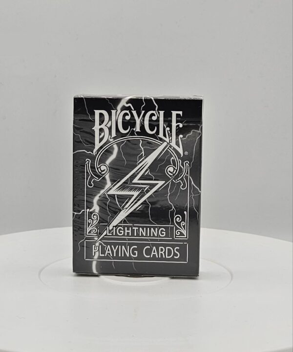 Bicycle Lightning Playing Cards