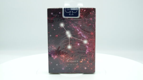 Bicycle Constellation Series (Cancer) Playing Cards - Image 2