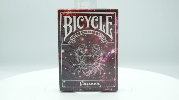 Bicycle Constellation Series (Cancer) Playing Cards