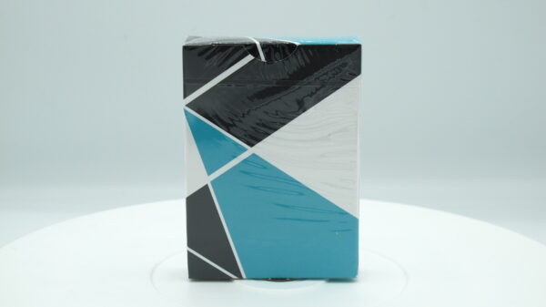 Cardistry Turquoise Playing Cards - Image 3