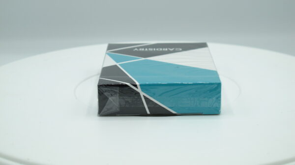 Cardistry Turquoise Playing Cards - Image 5