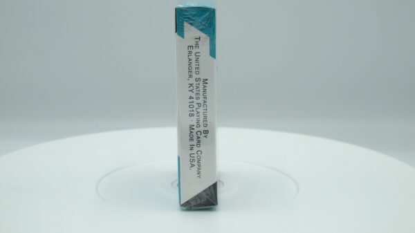 Cardistry Turquoise Playing Cards - Image 6
