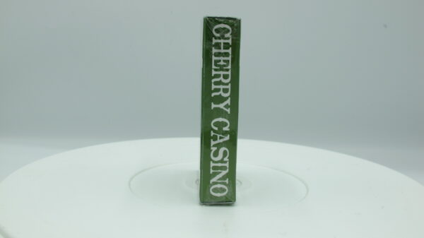 Cherry Casino (Sahara Green) Playing Cards by Pure Imagination Projects - Image 4