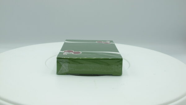 Cherry Casino (Sahara Green) Playing Cards by Pure Imagination Projects - Image 5