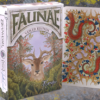 Faunae Veiled Edition Playing Cards by Brain Vessel