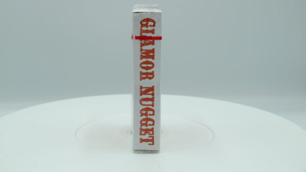 Glamor Nugget Limited Edition Playing Cards (Dark Red) - Image 6