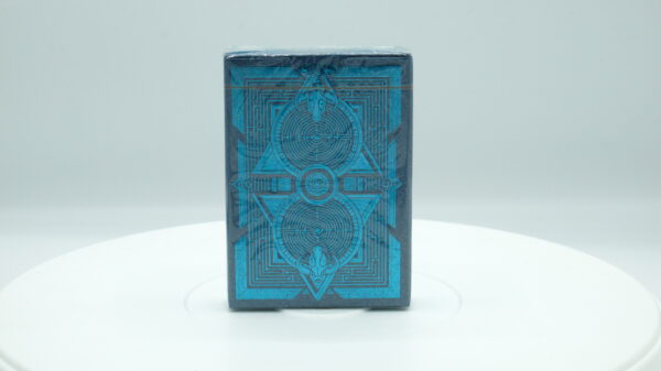 Dedalo Alpha Playing Cards by Giovanni Meroni - Image 7