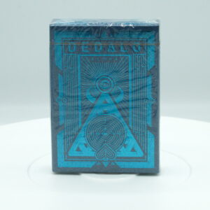 Dedalo Alpha Playing Cards by Giovanni Meroni