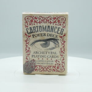 Cartomancer Poker Deck - Archetypal Playing Cards