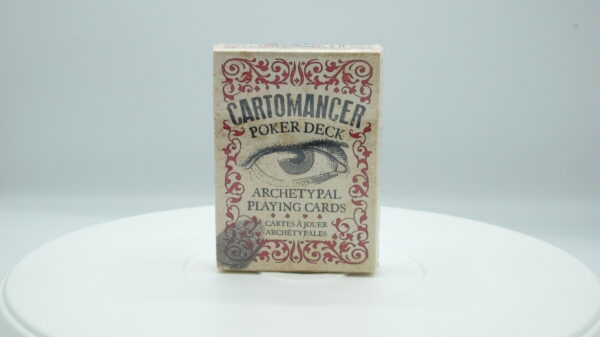 Cartomancer Poker Deck - Archetypal Playing Cards