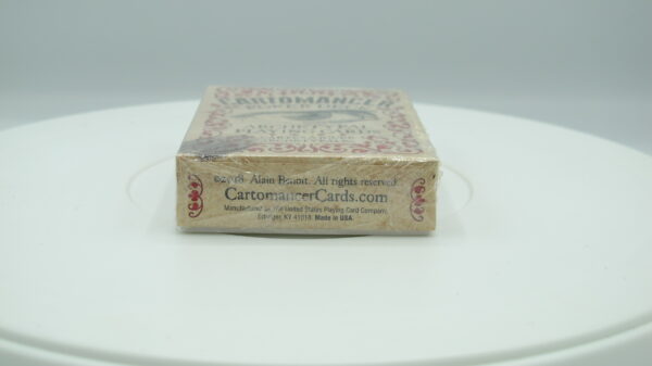 Cartomancer Poker Deck - Archetypal Playing Cards - Image 9