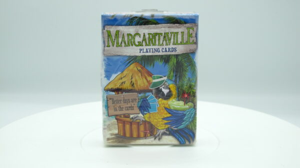Margaritaville Playing Cards