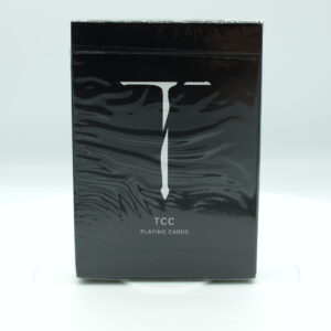 Sword T (Black) Playing Cards