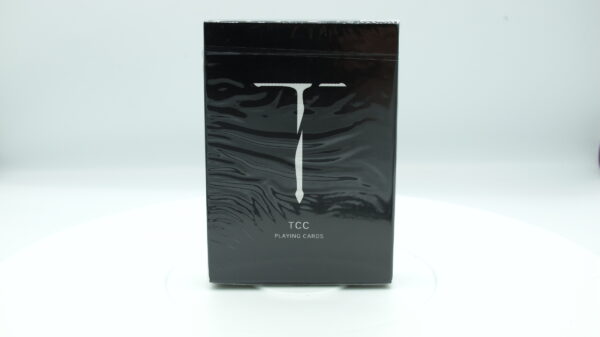 Sword T (Black) Playing Cards
