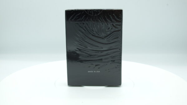 Sword T (Black) Playing Cards - Image 4
