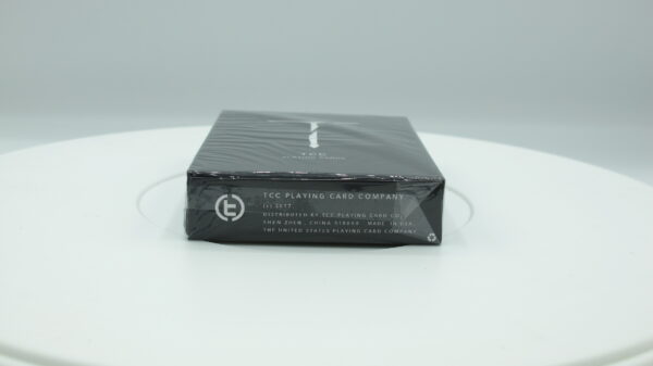 Sword T (Black) Playing Cards - Image 5
