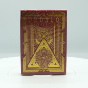 Dedalo Omega Playing Cards by Giovanni Meroni