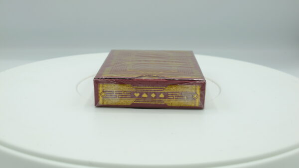 Dedalo Omega Playing Cards by Giovanni Meroni - Image 5