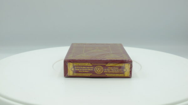 Dedalo Omega Playing Cards by Giovanni Meroni - Image 6