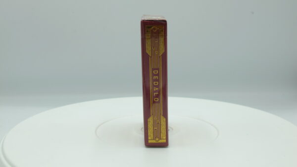 Dedalo Omega Playing Cards by Giovanni Meroni - Image 8
