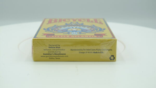 Bicycle Little Atlantis Day Playing Cards - Image 3