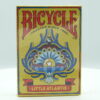 Bicycle Little Atlantis Day Playing Cards