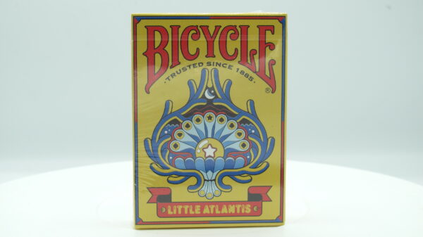 Bicycle Little Atlantis Day Playing Cards