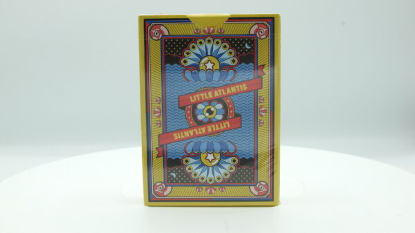 Bicycle Little Atlantis Day Playing Cards - Image 6