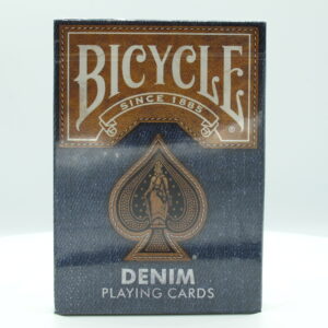 Bicycle Denim Playing Card by Collectable Playing Cards