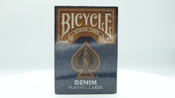 Bicycle Denim Playing Card by Collectable Playing Cards
