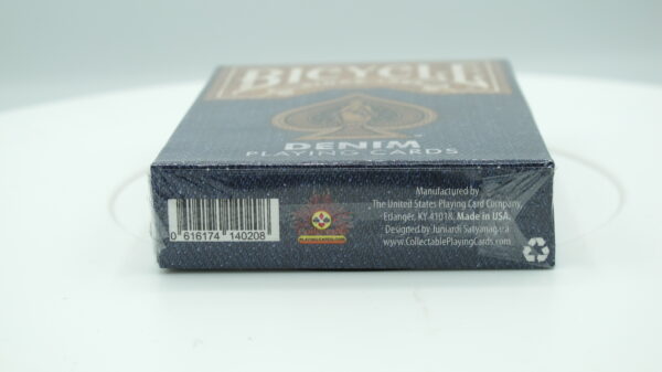 Bicycle Denim Playing Card by Collectable Playing Cards - Image 9