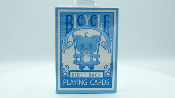 Bicycle Lovely Bear Cards - Light Blue (Limited Edition)