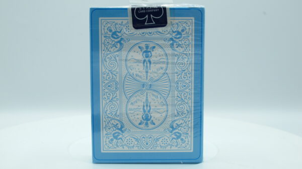 Bicycle Lovely Bear Cards - Light Blue (Limited Edition) - Image 5