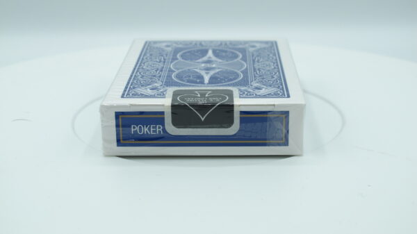 Bicycle Paris Back Limited Edition Blue Playing Cards by JOKARTE - Image 7