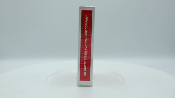 Bicycle Paris Back Limited Edition Red Playing Cards by JOKARTE - Image 7