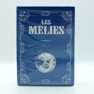 Les Melies Conquest Blue Playing Cards by Pure Imagination Projects
