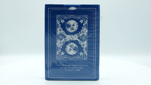Les Melies Conquest Blue Playing Cards by Pure Imagination Projects - Image 3