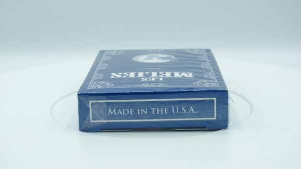 Les Melies Conquest Blue Playing Cards by Pure Imagination Projects - Image 5
