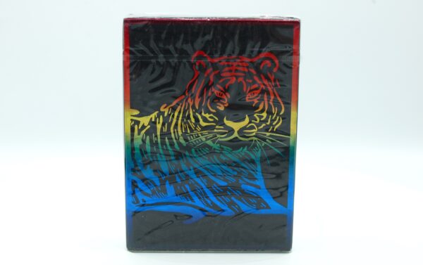 The Hidden King Rainbow Luxury Edition Playing Cards by BOMBMAGIC - Image 6